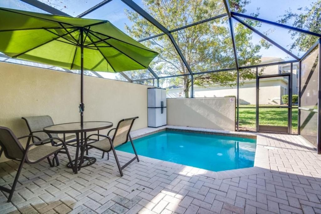 Renshaw 2562 Townhouse Villa Orlando Bagian luar foto