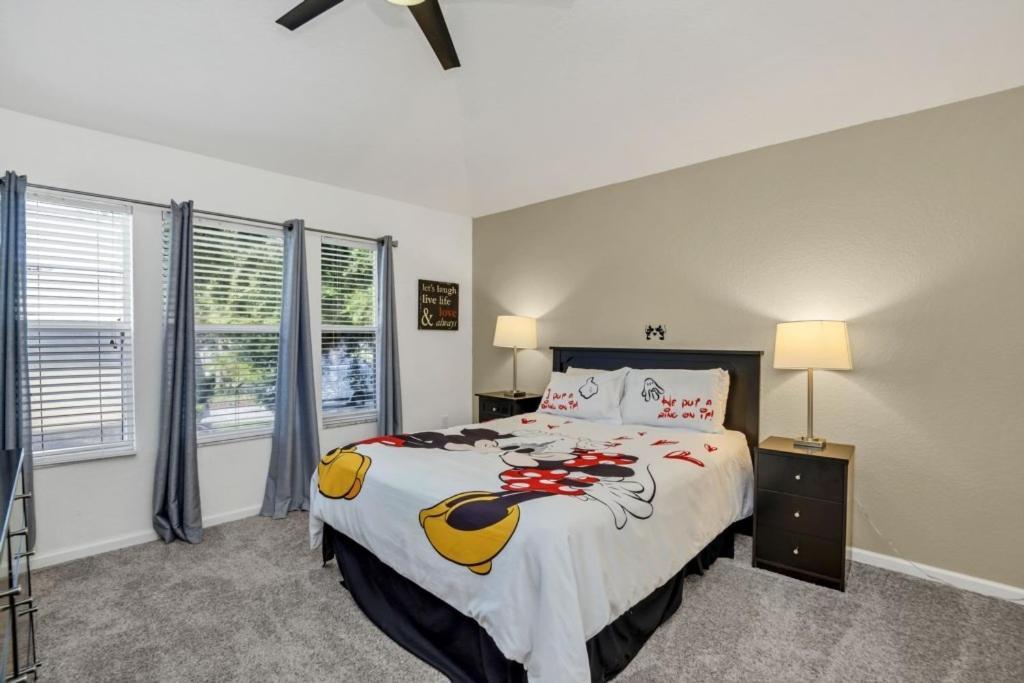Renshaw 2562 Townhouse Villa Orlando Bagian luar foto