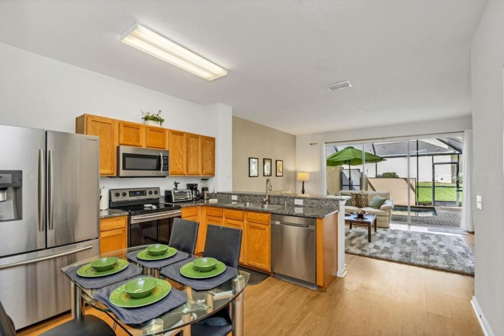 Renshaw 2562 Townhouse Villa Orlando Bagian luar foto