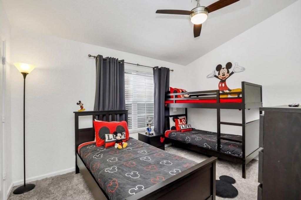 Renshaw 2562 Townhouse Villa Orlando Bagian luar foto