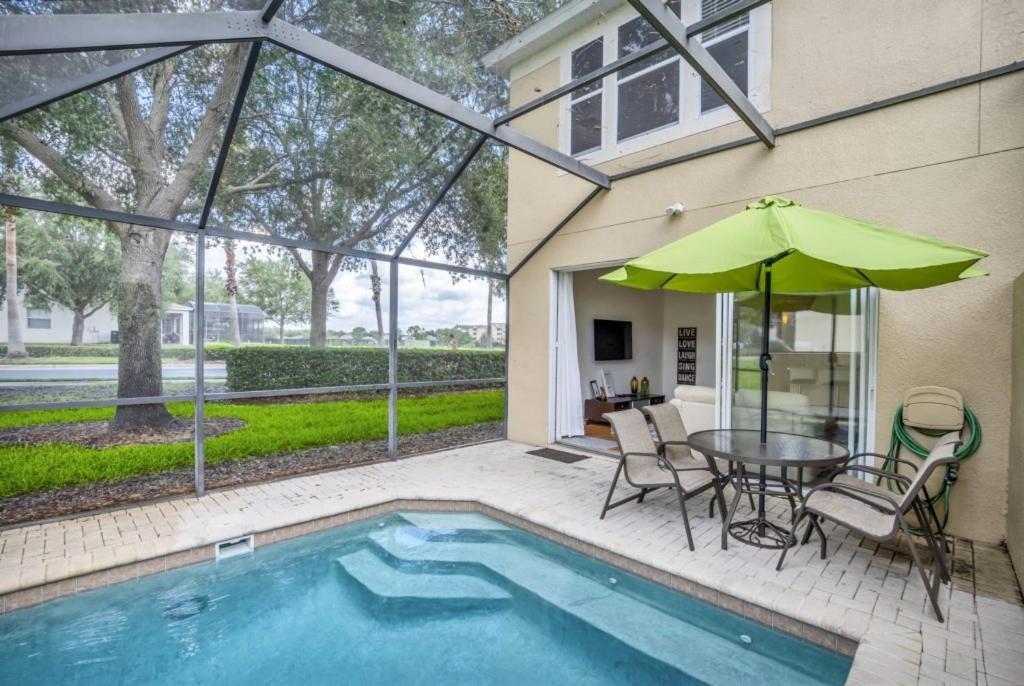 Renshaw 2562 Townhouse Villa Orlando Bagian luar foto