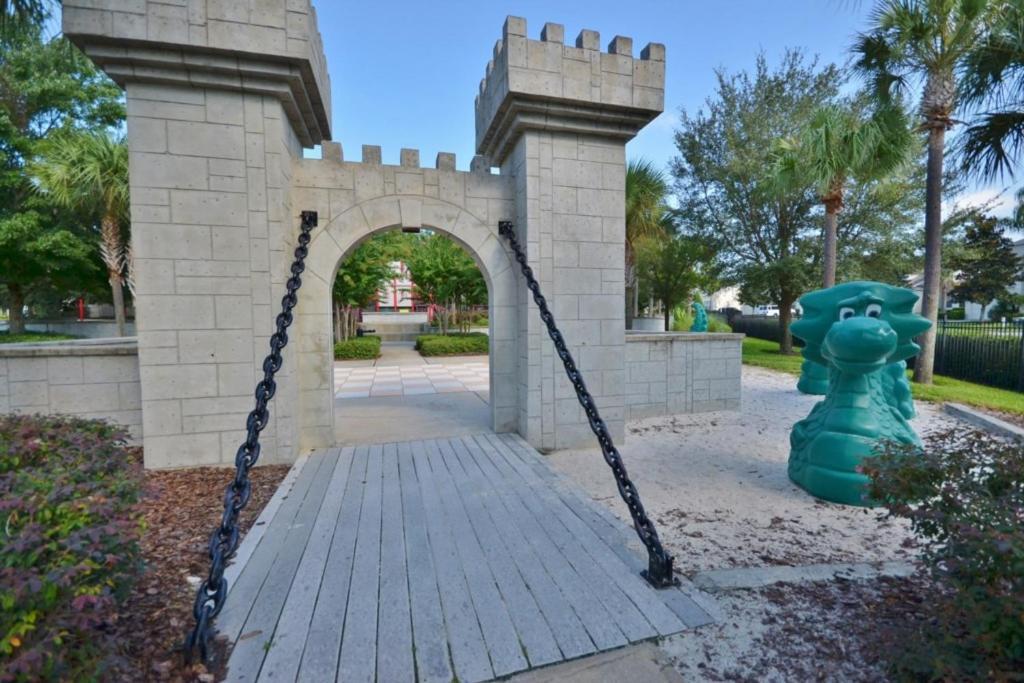 Renshaw 2562 Townhouse Villa Orlando Bagian luar foto